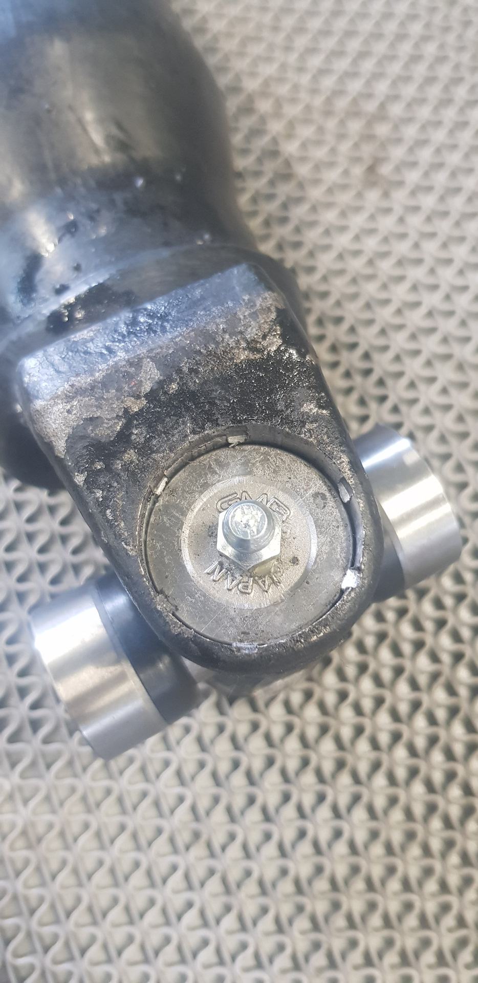 Ремонт карданов ДВ: отзывы, цены, фото