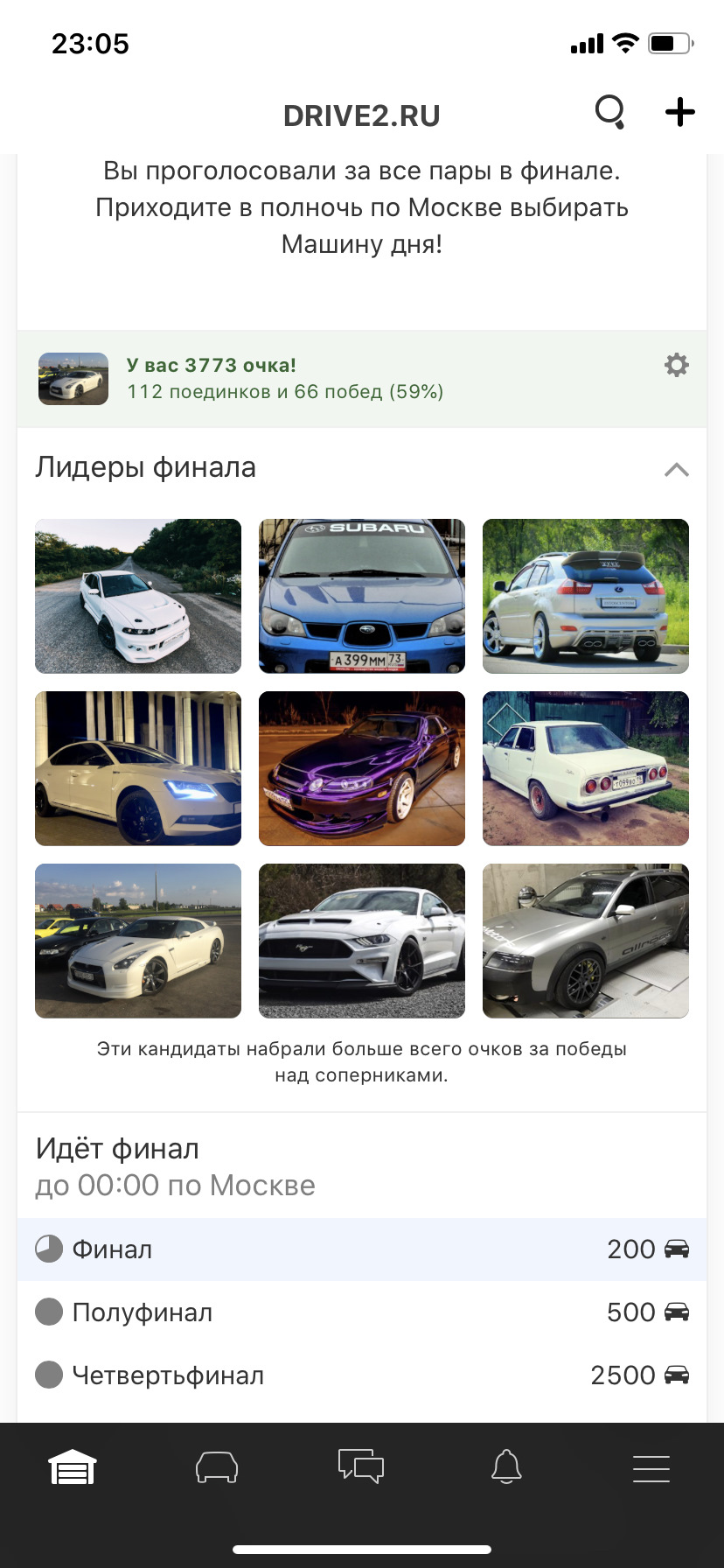 Выборы … машины дня))) — Nissan GT-R (R35), 3,8 л, 2009 года | просто так |  DRIVE2