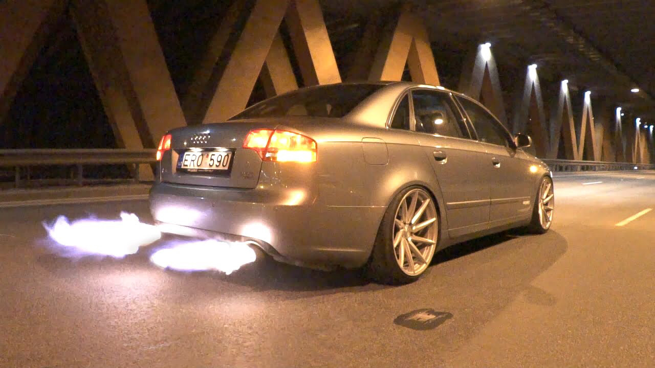 audi a 4