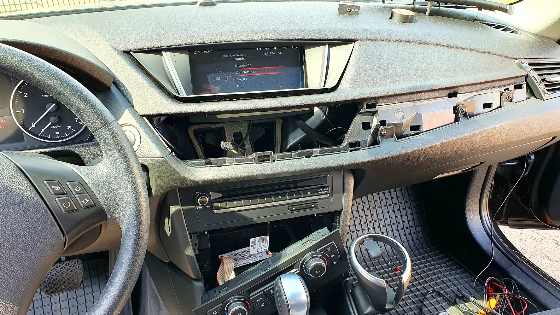 BMW 5 series (G30) 5.0 бензиновый 2019 | v10,5.0l на DRIVE2