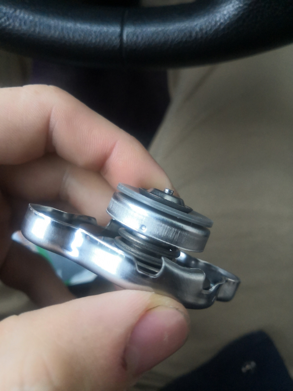 Фото в бортжурнале Subaru Impreza (GD/GG)