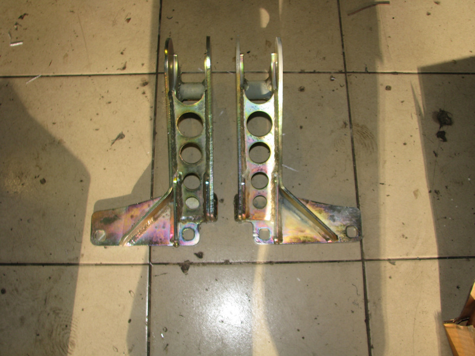 Фото в бортжурнале Toyota Land Cruiser Prado 70-series