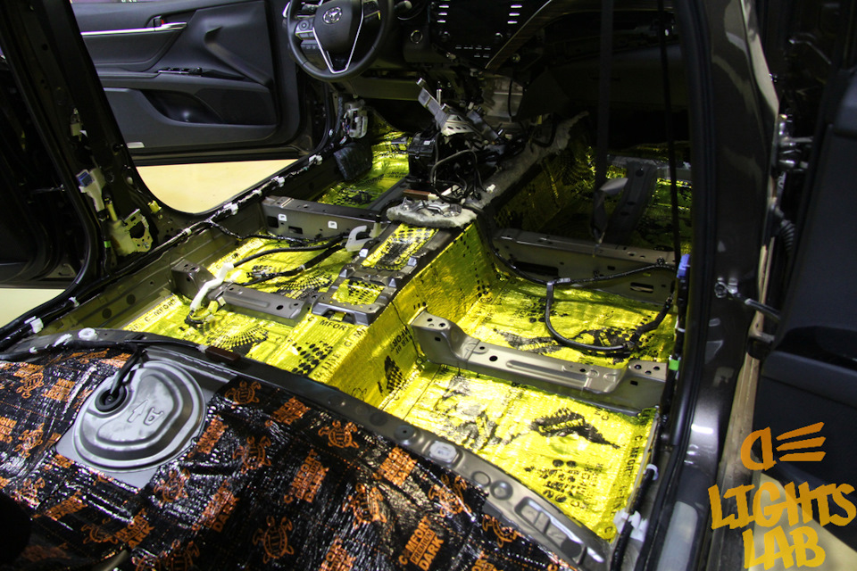 Замена задней левой ступици — Skoda Octavia A4 Mk1, 1,8 л, 2005 года ...