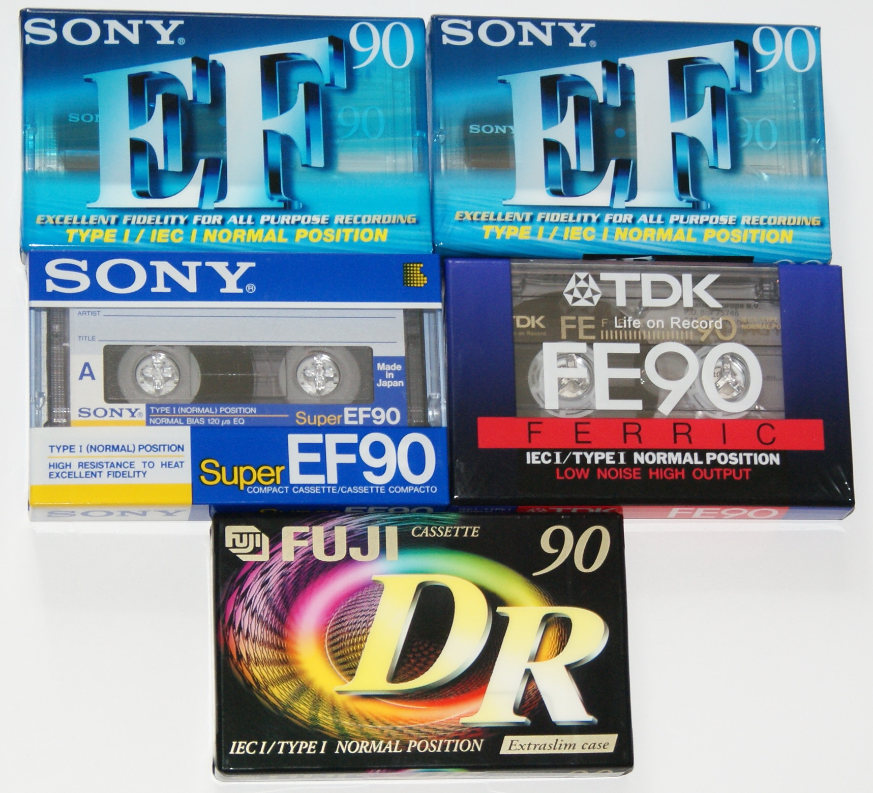 Скромное пополнение коллекции кассет — DRIVE2