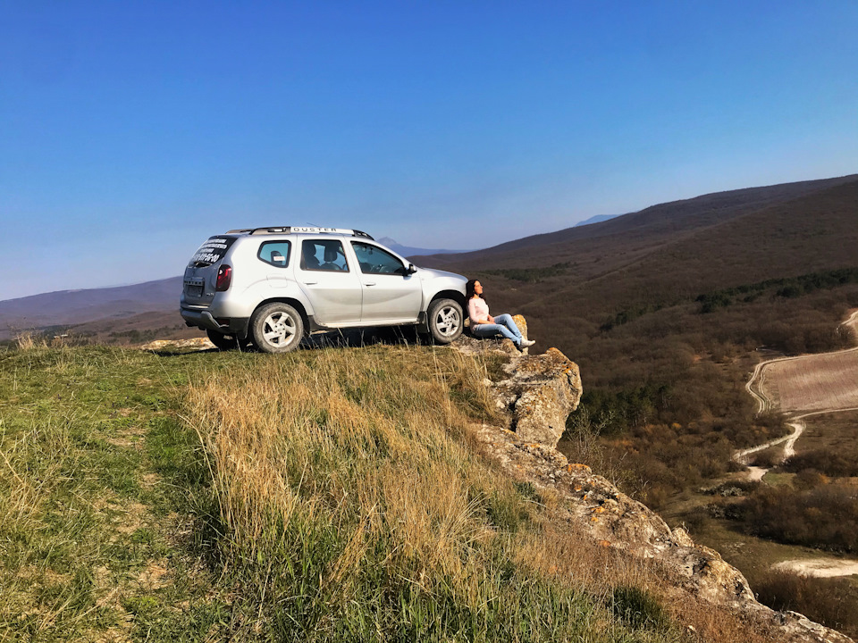 Фото в бортжурнале Renault Duster (1G)