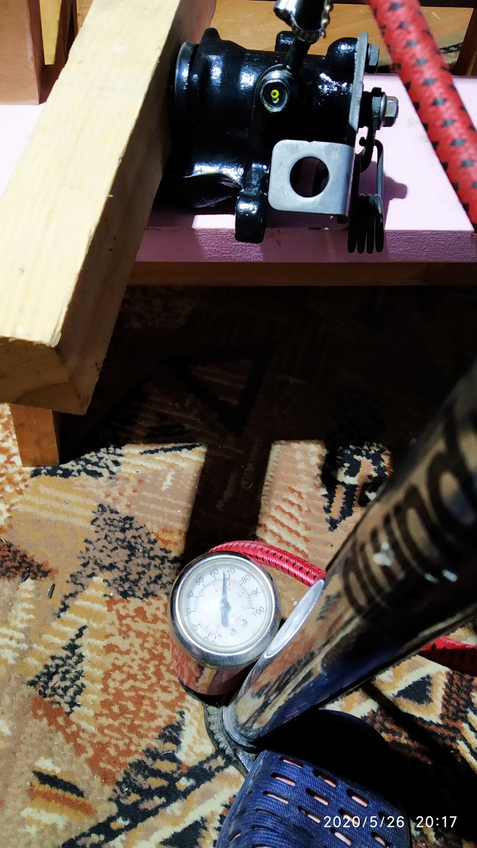 Фото в бортжурнале SsangYong Kyron