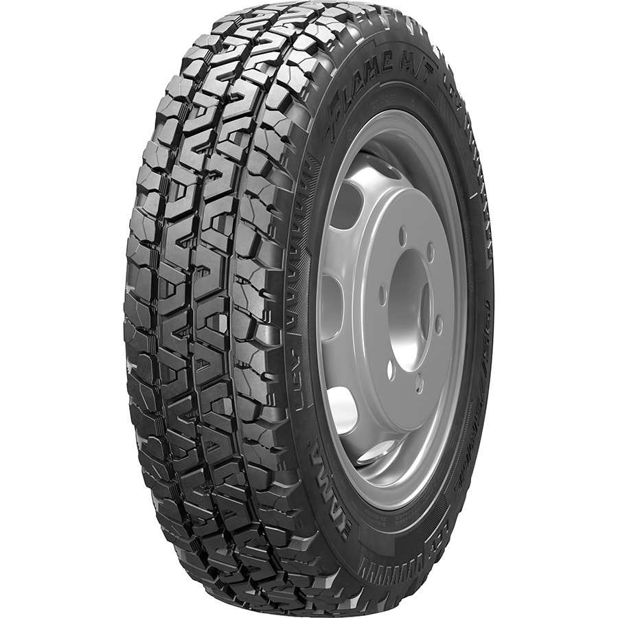 Шины МТ на лето Cordiant Off-Road 2 205/70 R16 — Lada 4x4 3D, 1,7 л ...