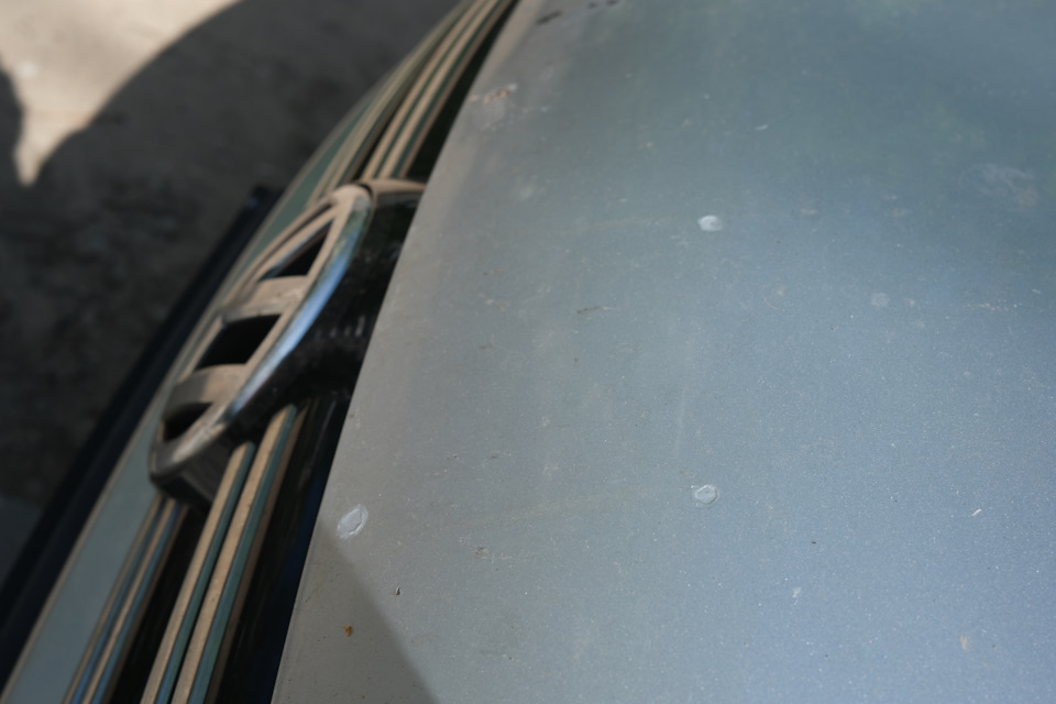 Фото в бортжурнале Volkswagen Tiguan (1G)