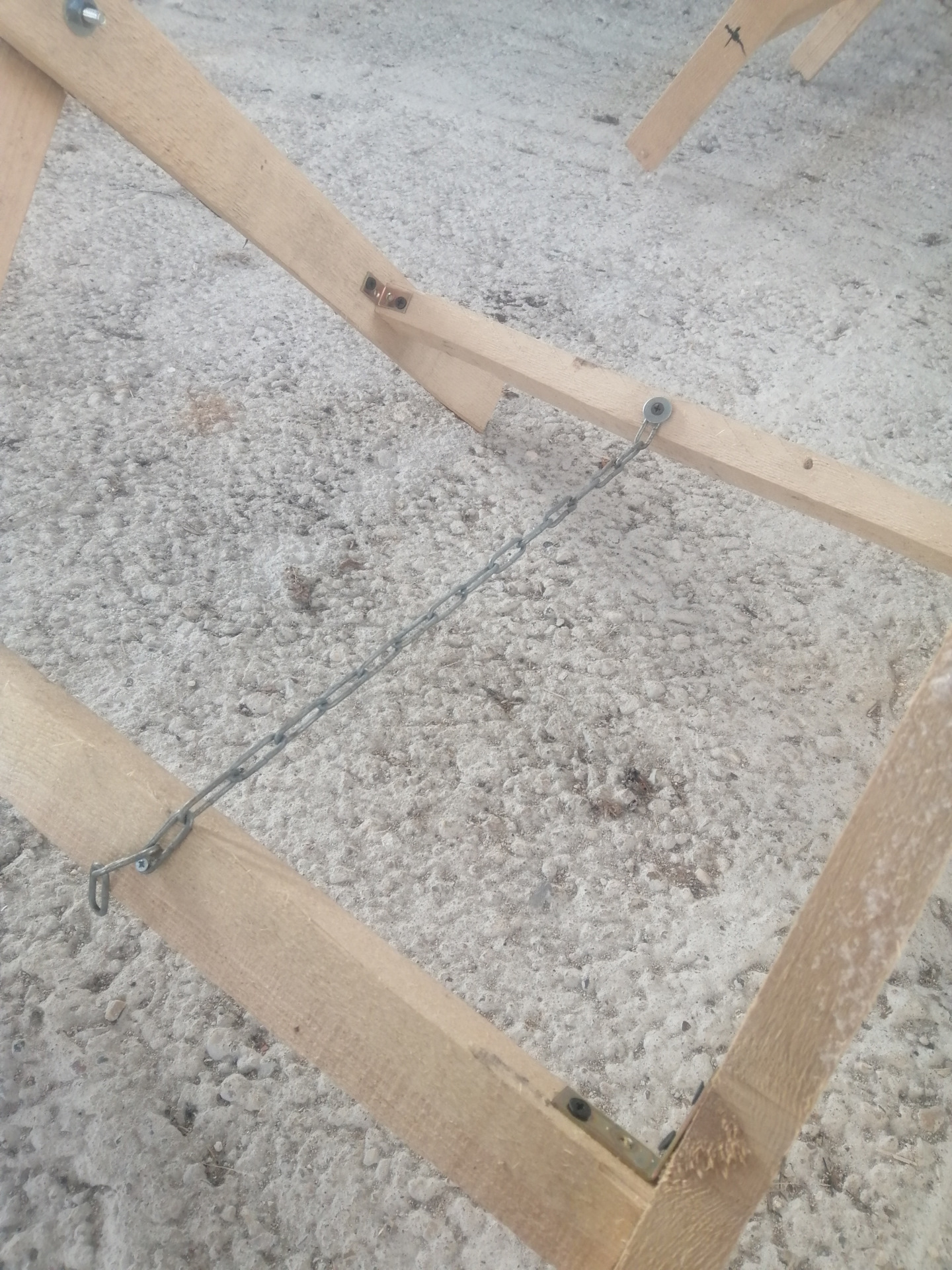 Ложементы для работы с элементами — СеАЗ 11116 Ока, 1 л, 2007 года ...