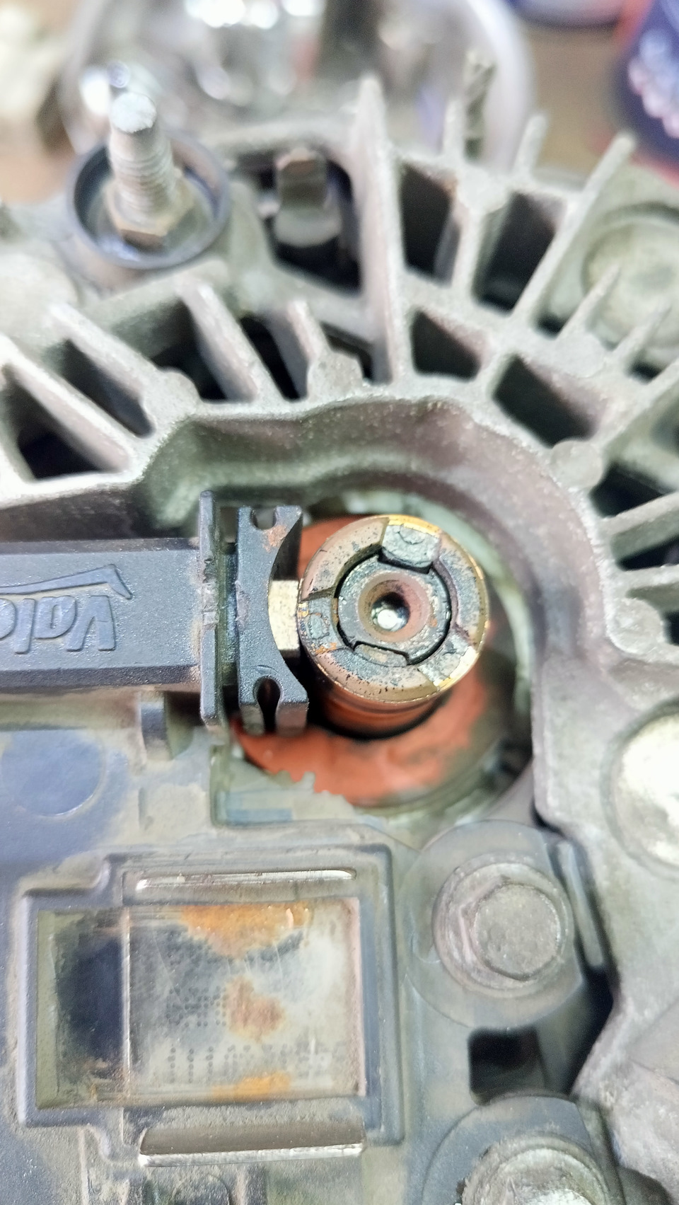 Фото в бортжурнале KIA Ceed (1G)