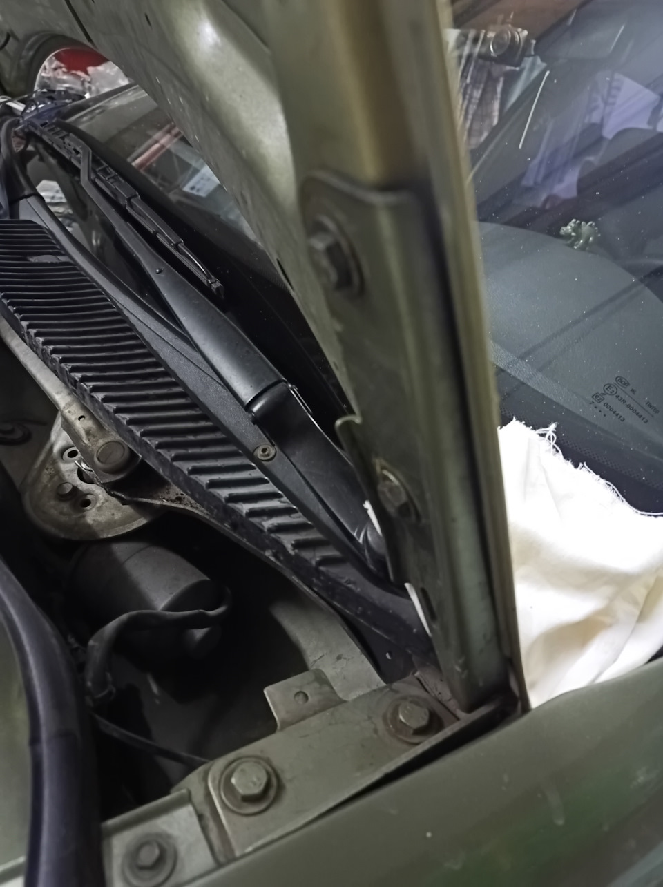 Фото в бортжурнале Lada Калина Спорт (1G)