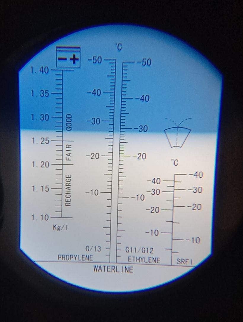 Ревизия акб Тюмень Премиум 74 Ач. — Ford Transit (7G), 2,2 л, 2008 года ...