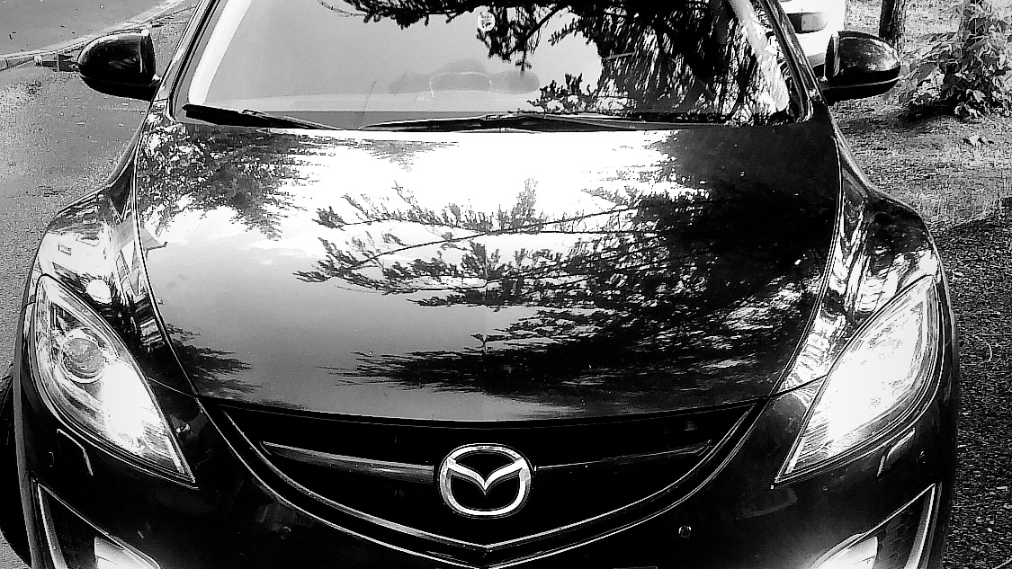 Mazda 6 (2G) GH 2.0 бензиновый 2008 | на DRIVE2