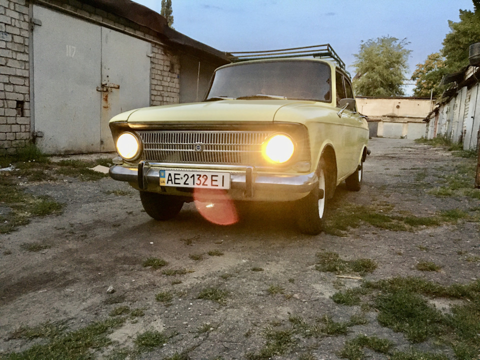 Машинка в продаже. — ИЖ Москвич 412, 1,5 л, 1977 года | продажа машины ...