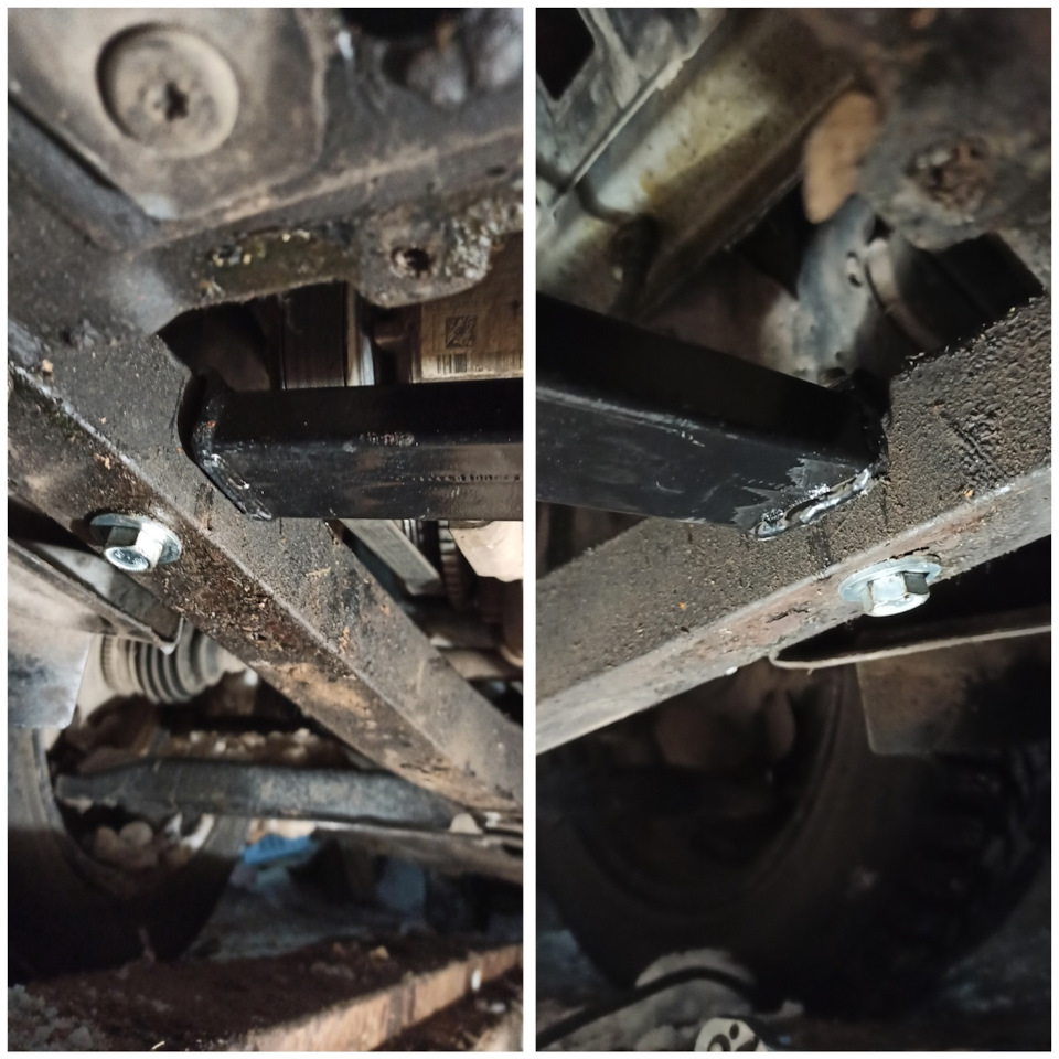 Фото в бортжурнале Lada Vesta (1G)