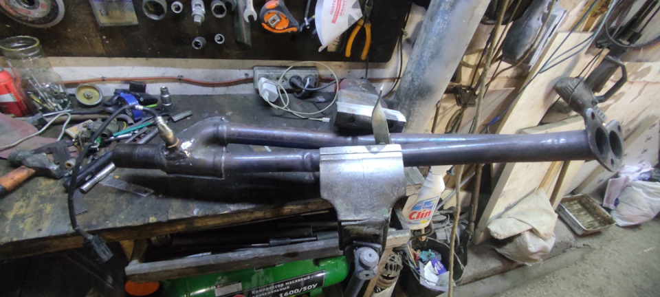 Инжектор на узам "5" — ИЖ Москвич 412, 1,7 л., 1979 года | тюнинг | DRIVE2