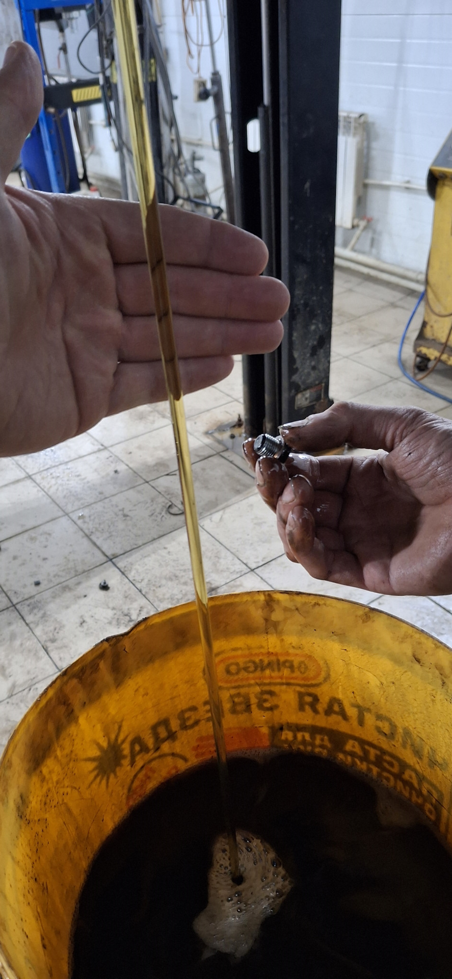 Фото в бортжурнале Nissan X-Trail II (t31)