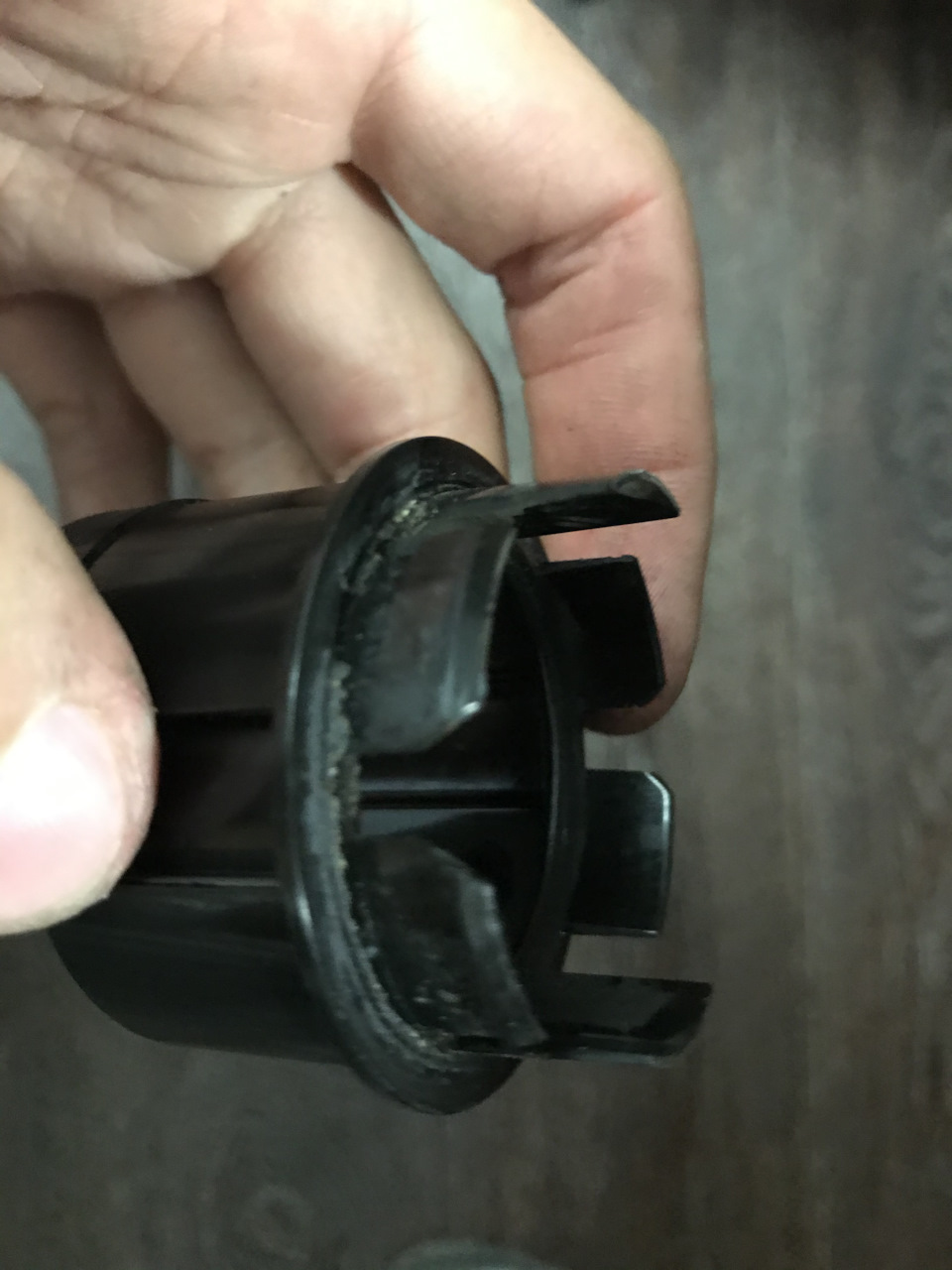 Переделка кольца SRS под левый руль — Subaru Forester (SG), 2 л, 2002 ...