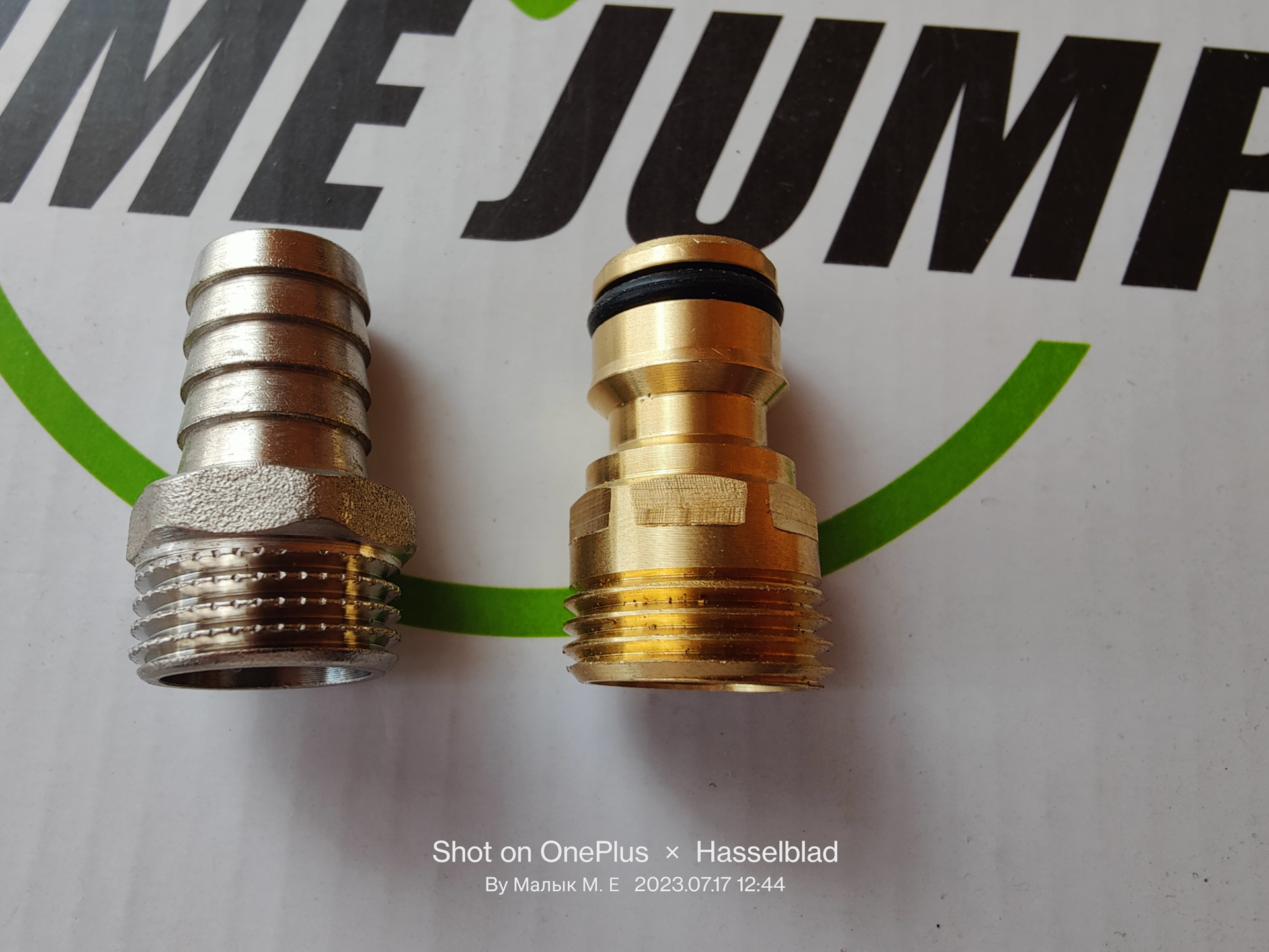 Модернизация мойки Huter M195-PW-PRO (быстросъём на бочку) — Renault ...