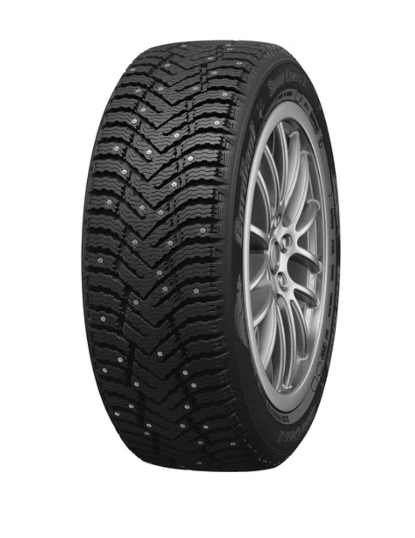 К зиме готов. Cordiant Snow Cross 2 — Lada Гранта, 1,6 л, 2013 года ...