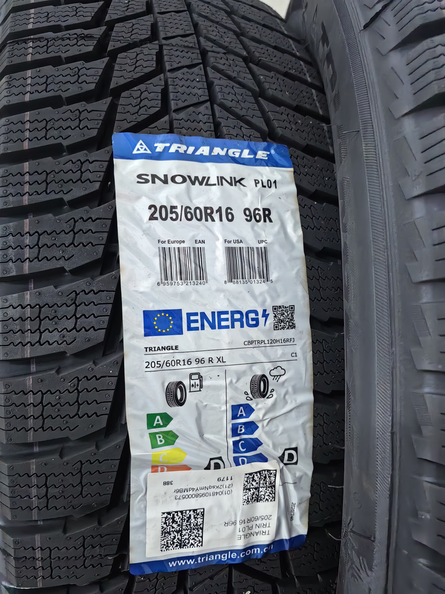 Шины triangle snowlink pl01. Шины triangle snowlink pl01