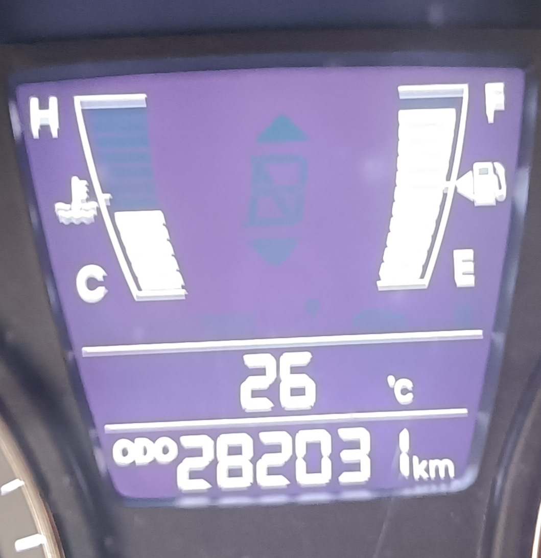 ТО282031 — Hyundai Solaris, 1,6 л, 2014 года | плановое ТО | DRIVE2