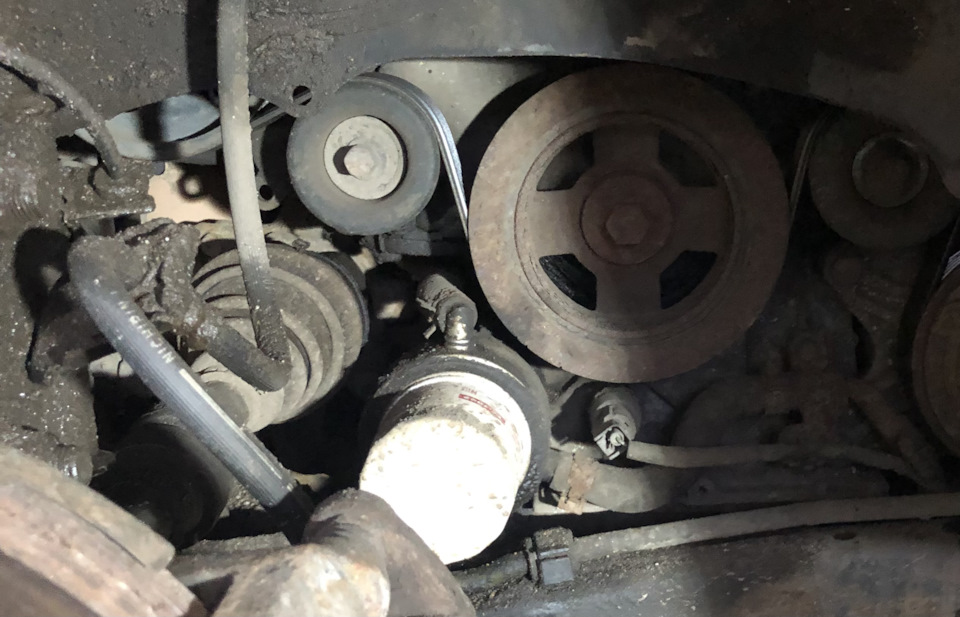 Замена подшипников и динамиков в дверях — Nissan Teana (J32), 2,5 л ...