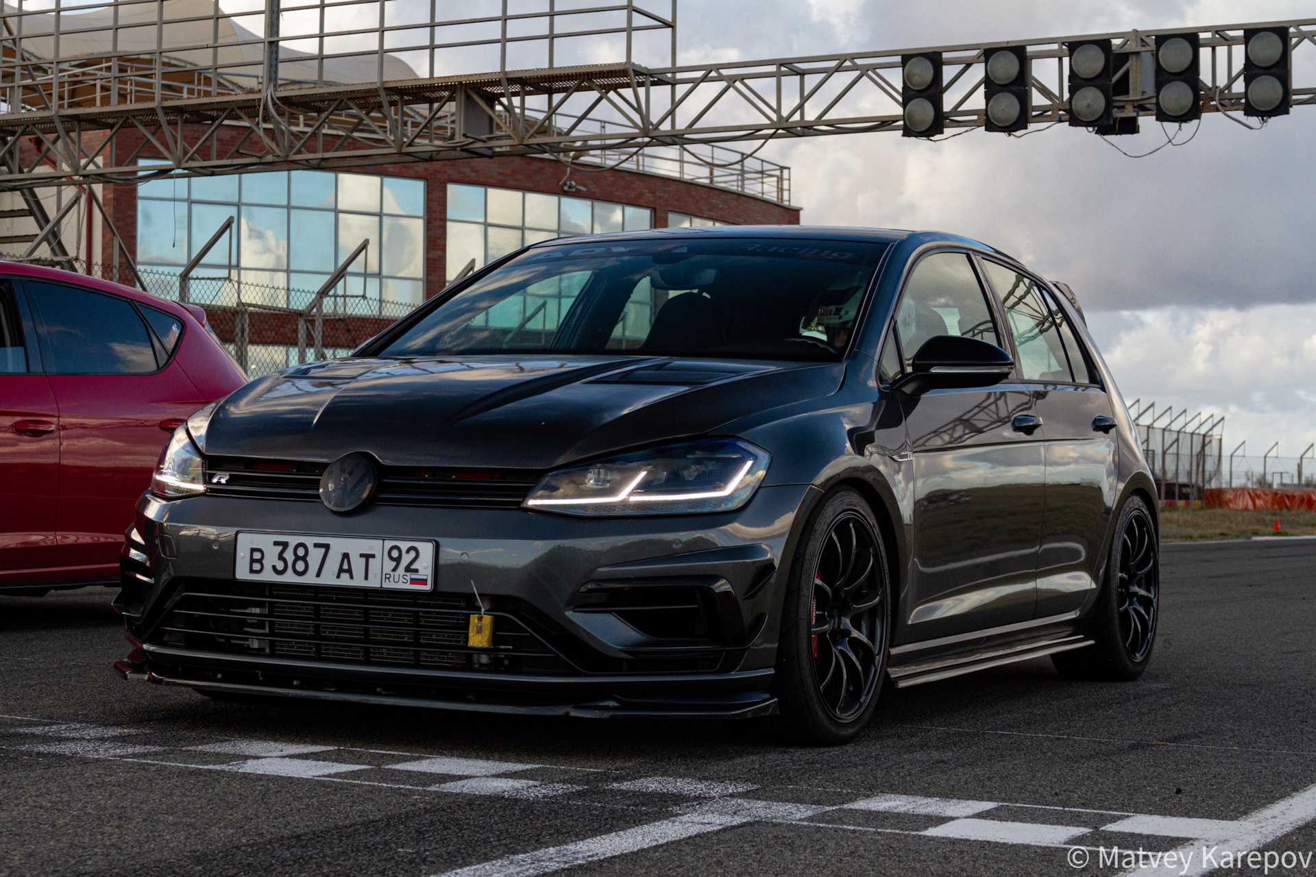 Golf r mk6 Winter