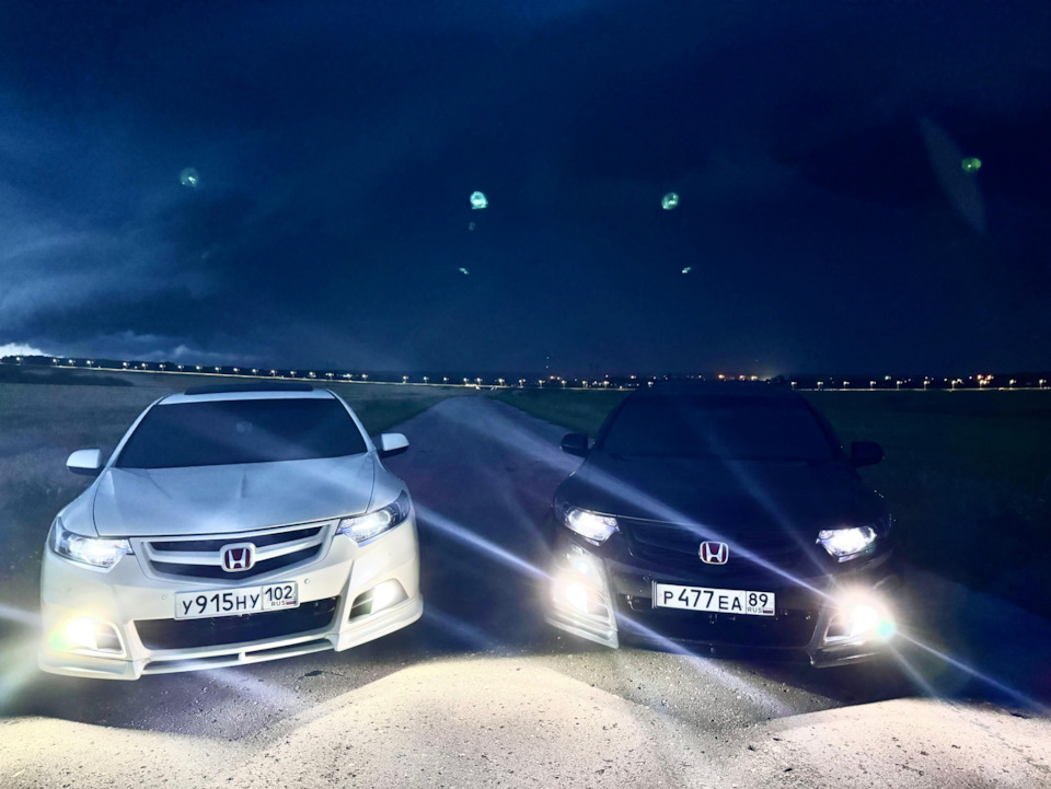 8. — Honda Accord (8G)