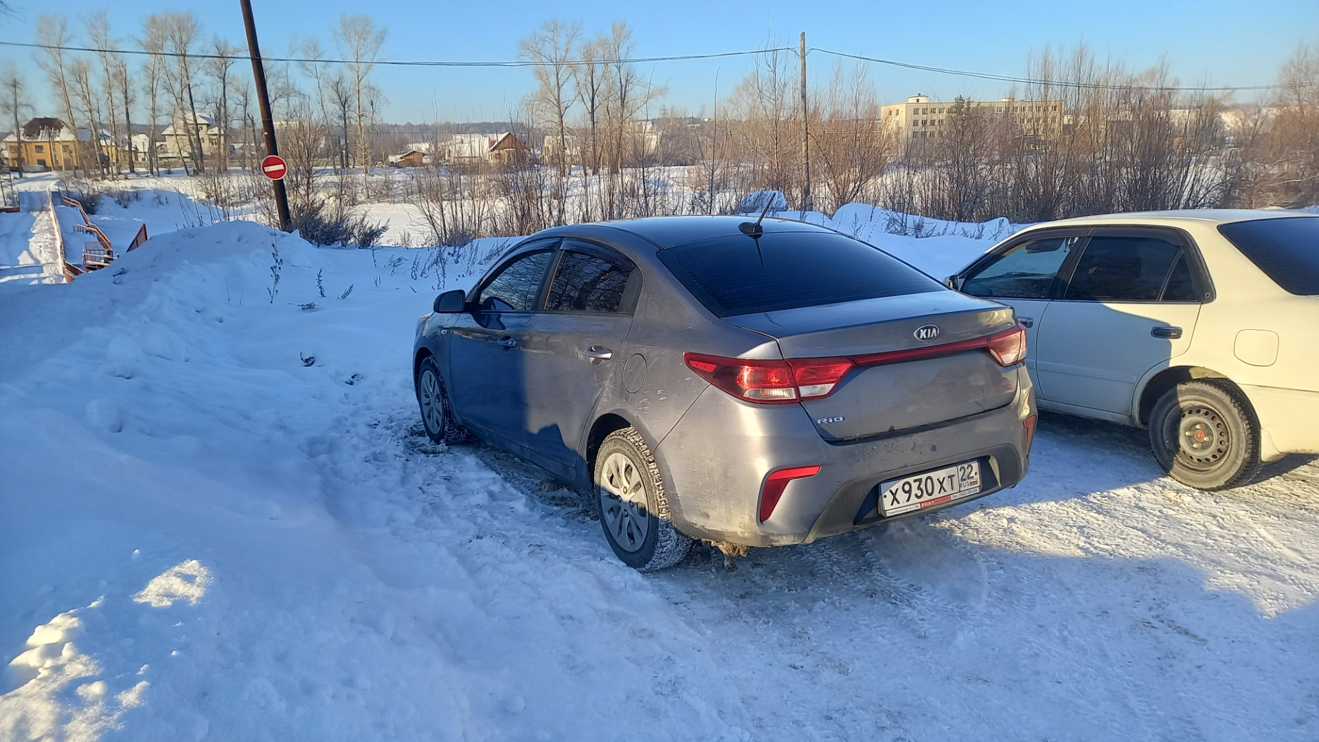 Adiós Uber. Плановое ТО. — KIA Rio (4G), 1,6 л, 2019 года | плановое ТО |  DRIVE2