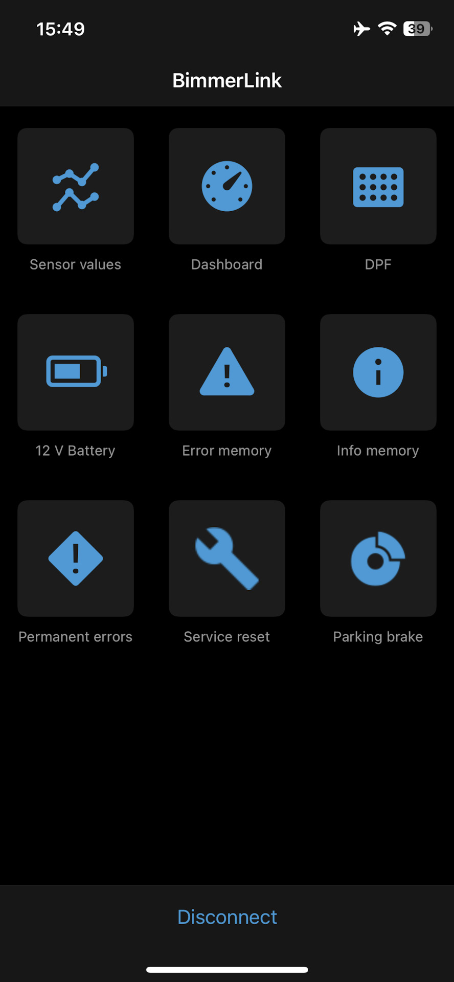 BimmerLink — BMW 5 series (F10)