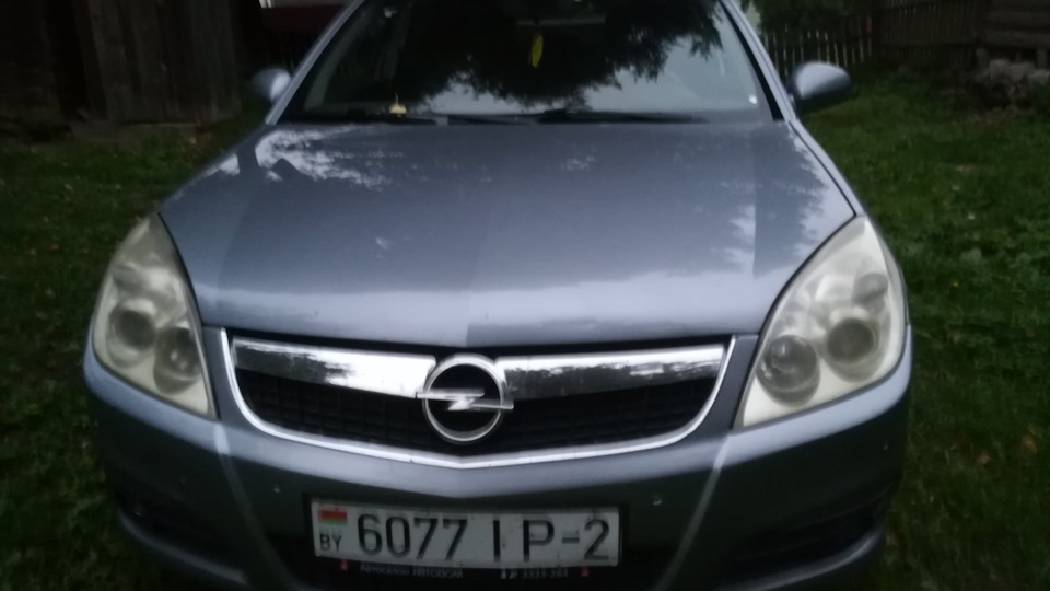 Opel Vectra Z19DTH