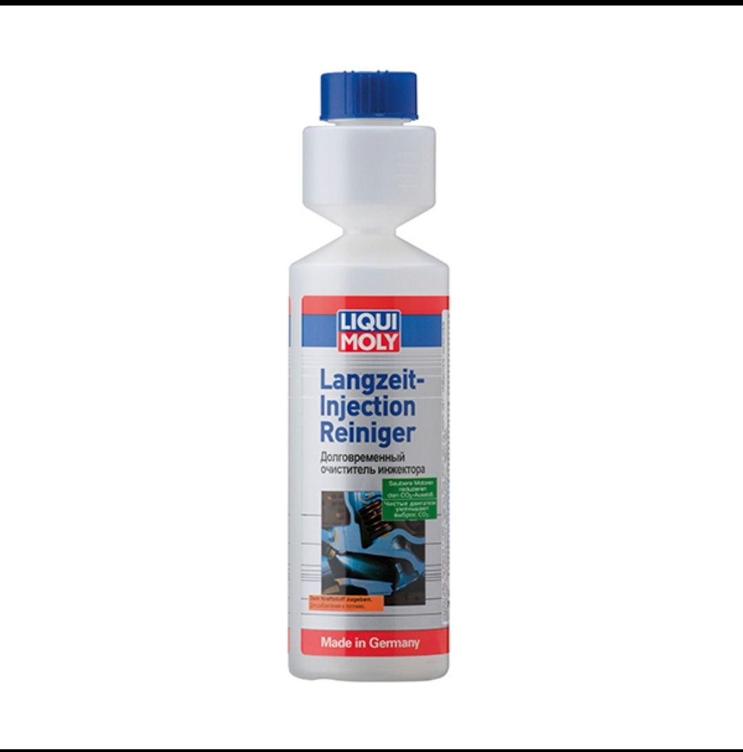 Liqui Moly Langzeit Injection Reiniger – долговременный очиститель ...