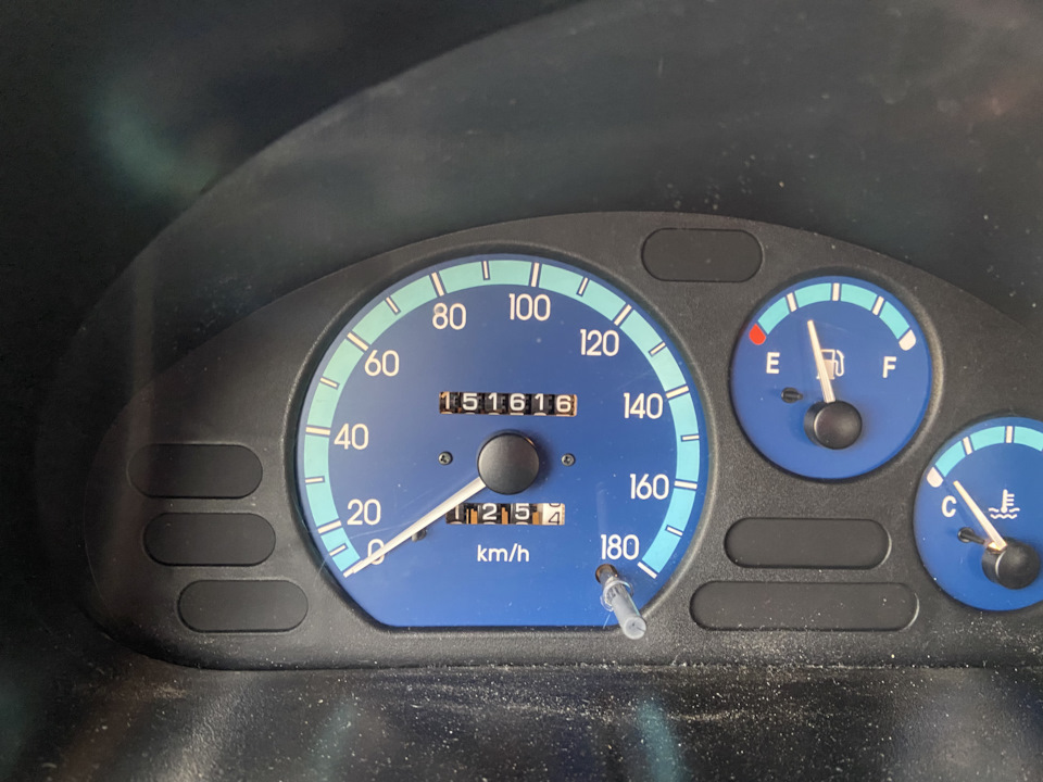 Пробило колесо — Daewoo Matiz (M100, M150), 0,8 л, 2008 года | шины ...