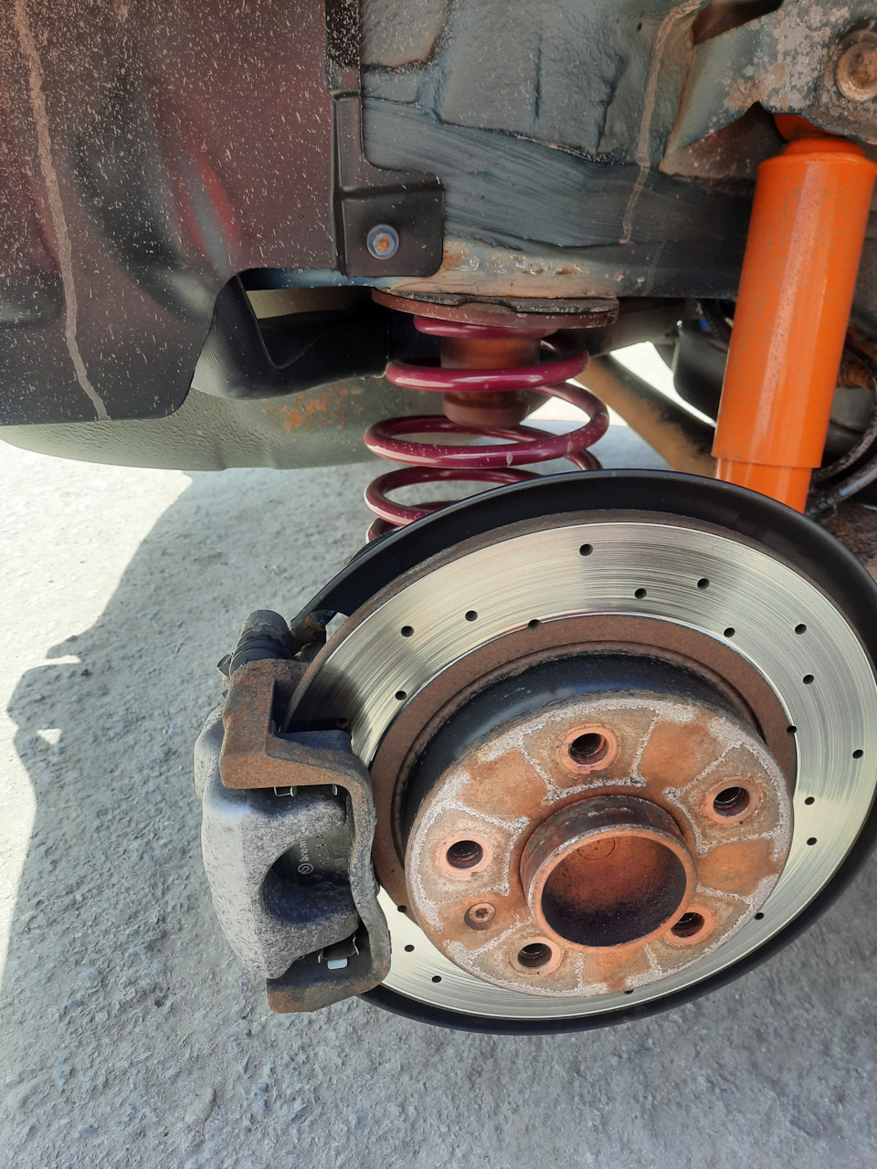 Фото в бортжурнале Opel Astra H GTC