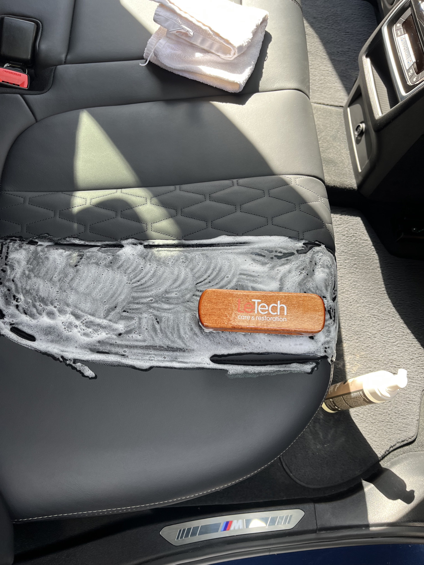 Химчистка дома — BMW X5 (G05), 3 л, 2021 года | своими руками | DRIVE2