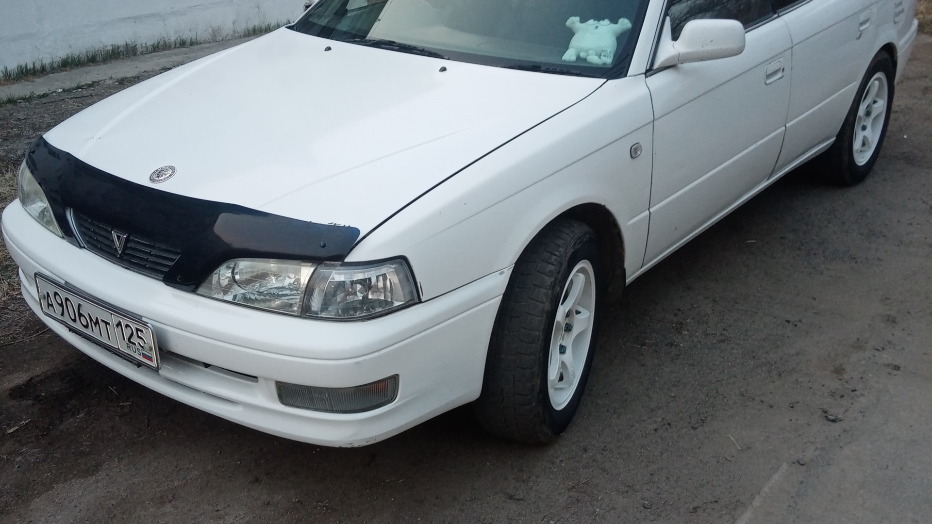 Toyota Vista (40) 2.0 бензиновый 1997 | на DRIVE2