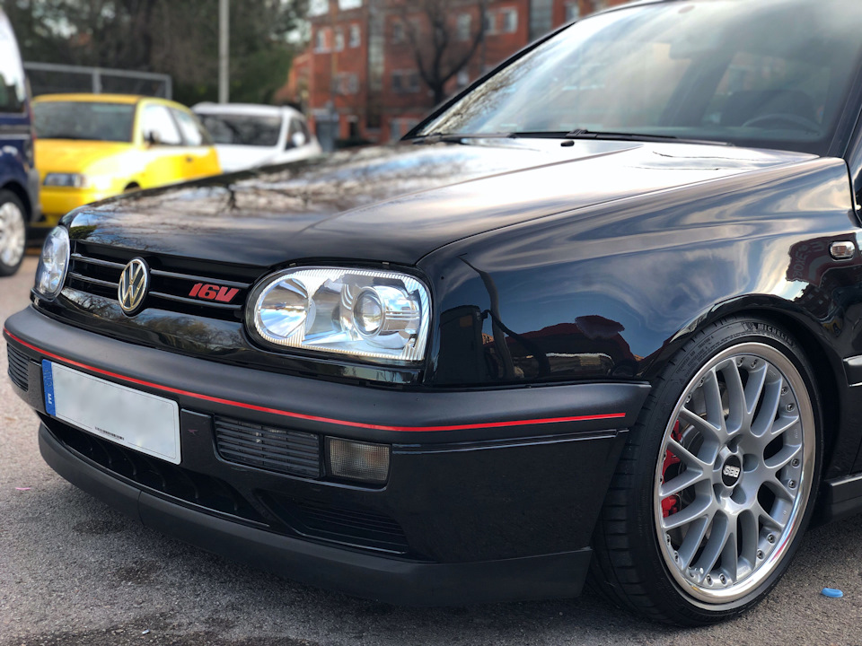 Volkswagen Golf mk3 GTI