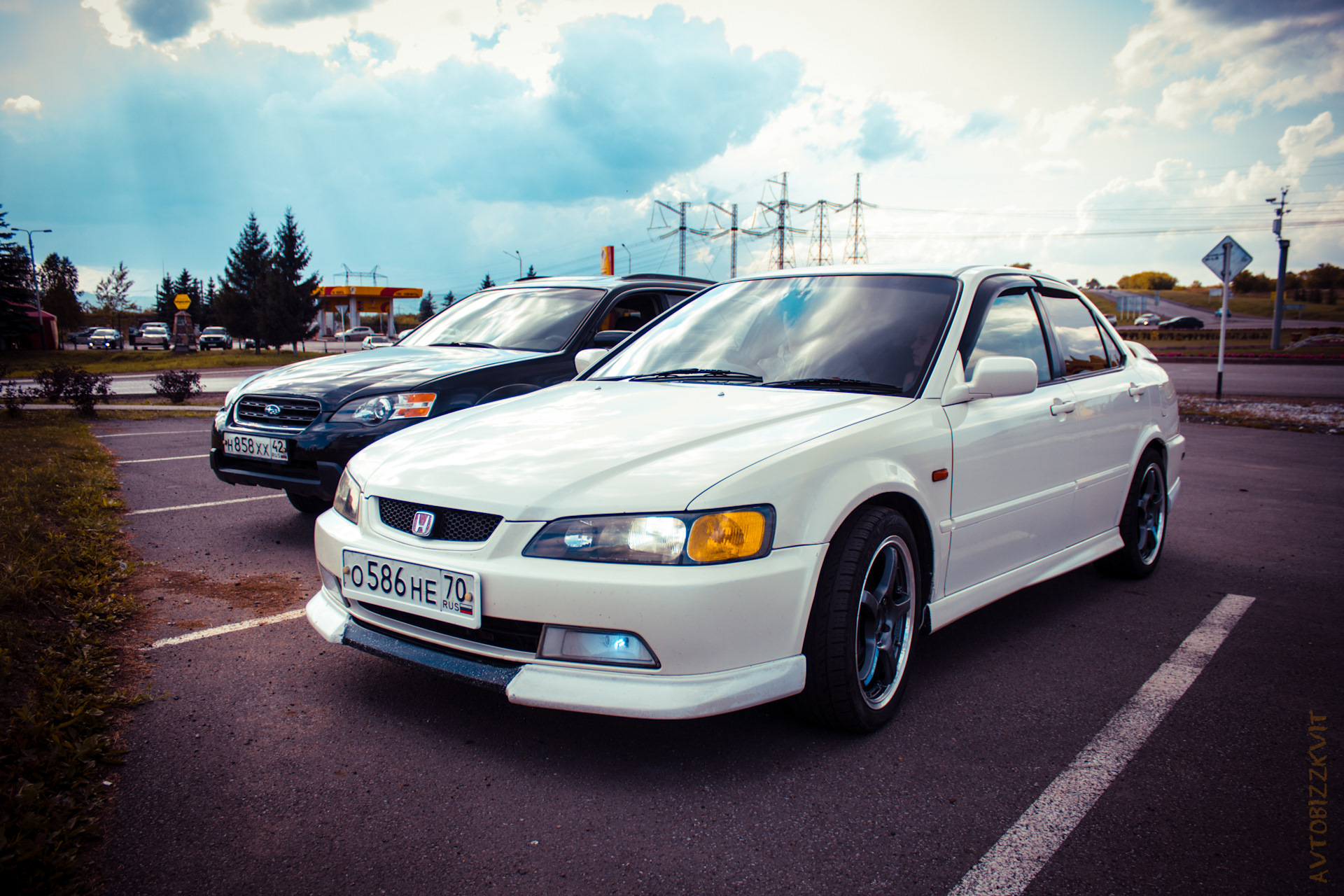 Honda accord 6 картинки