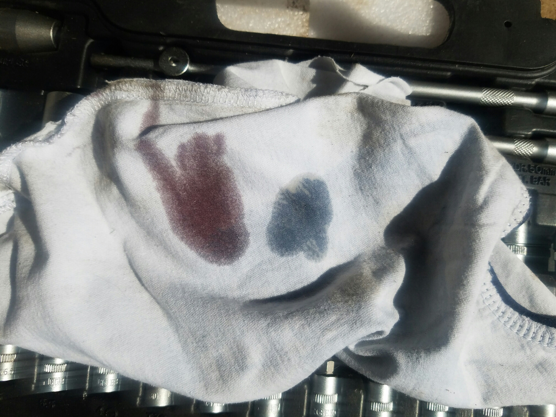 35. Замена масла АКПП — Opel Antara, 2,4 л, 2007 года | плановое ТО ...