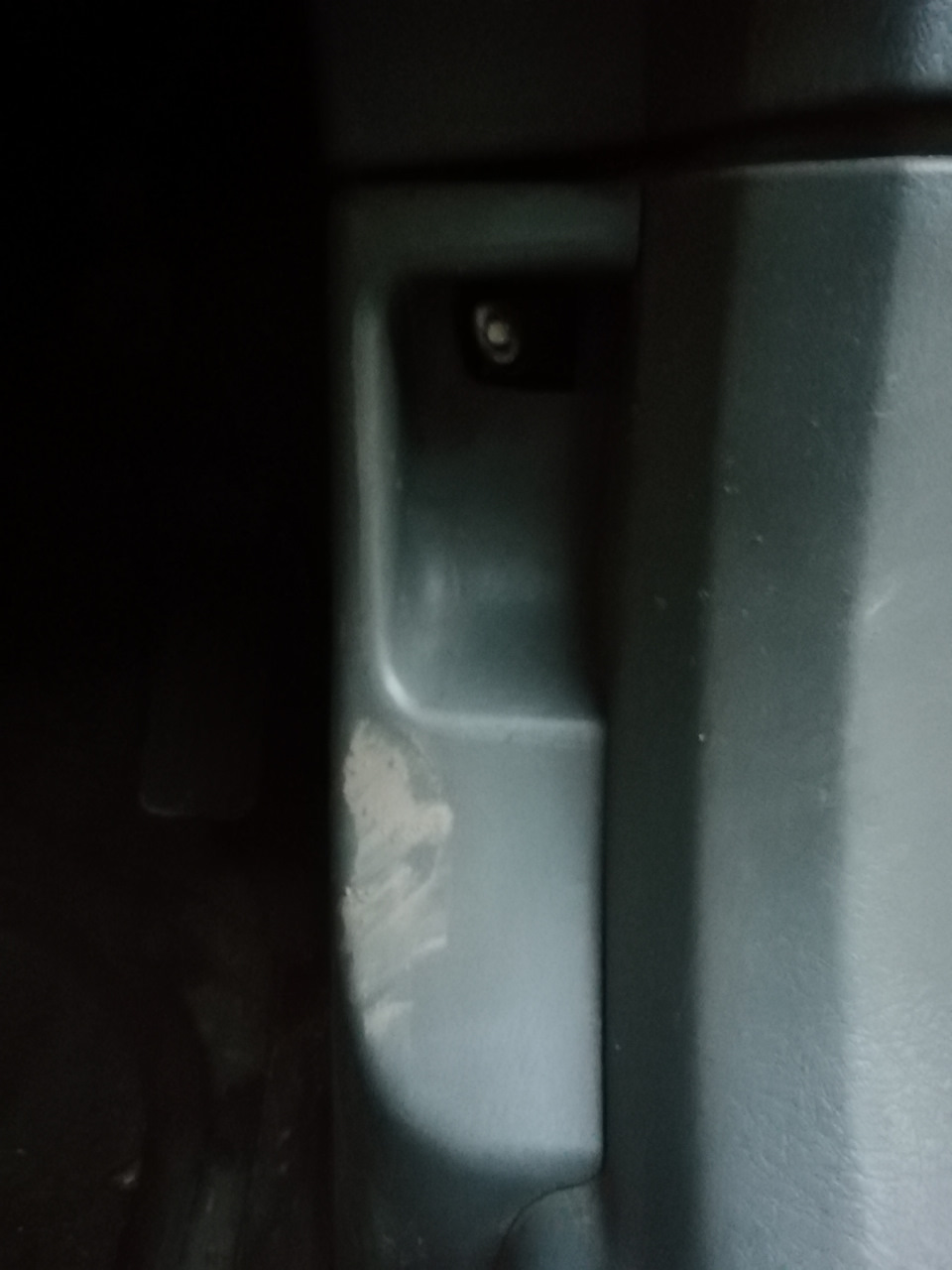 Замена тросика открывания капота — Honda CR-V (RD1, RD2), 2 л, 1996 ...