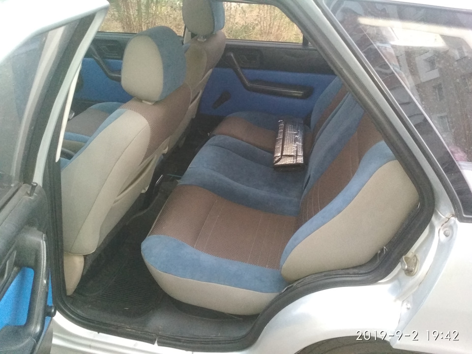 Фото в бортжурнале FIAT Tipo