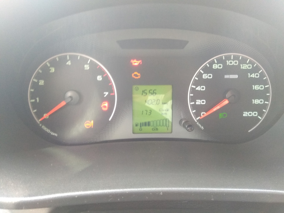 Пересвет — Lada Гранта, 1,5 л, 2012 года | стайлинг | DRIVE2