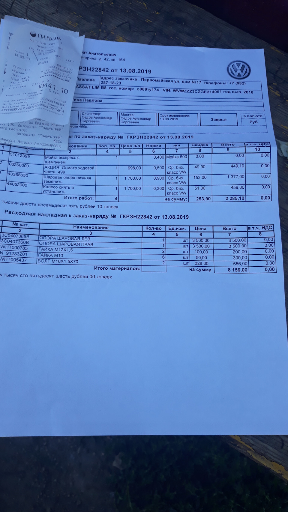 WHT000785 ГАЙКА М12*1,5/MUTTER VAG | Запчасти на DRIVE2