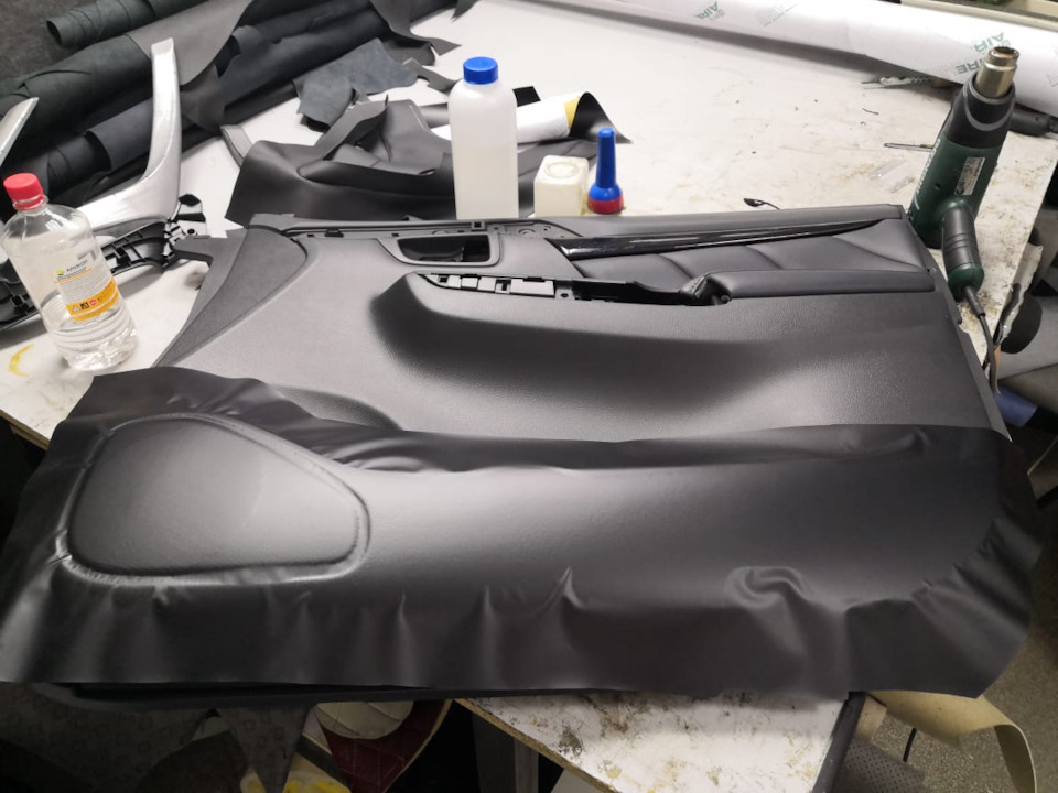 Фото в бортжурнале Mitsubishi Pajero Sport (3G)