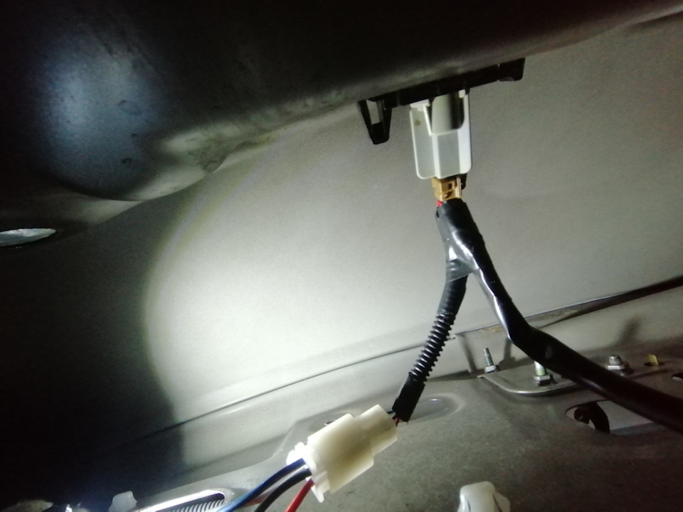 Photo from the logbook Infiniti QX56 (2G)