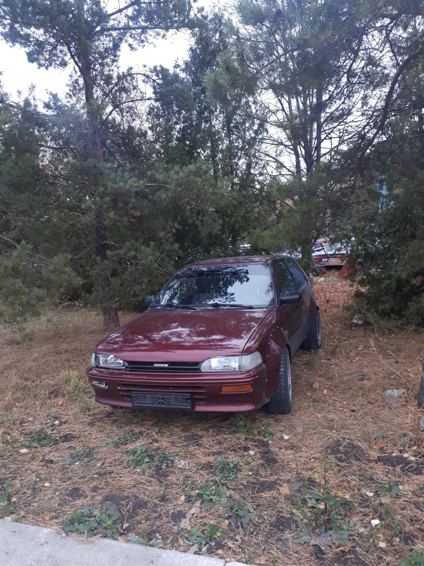 Причина продажи и дальнейшая судьба — Toyota Corolla (90), 1,3 л, 1991 года  | продажа машины | DRIVE2