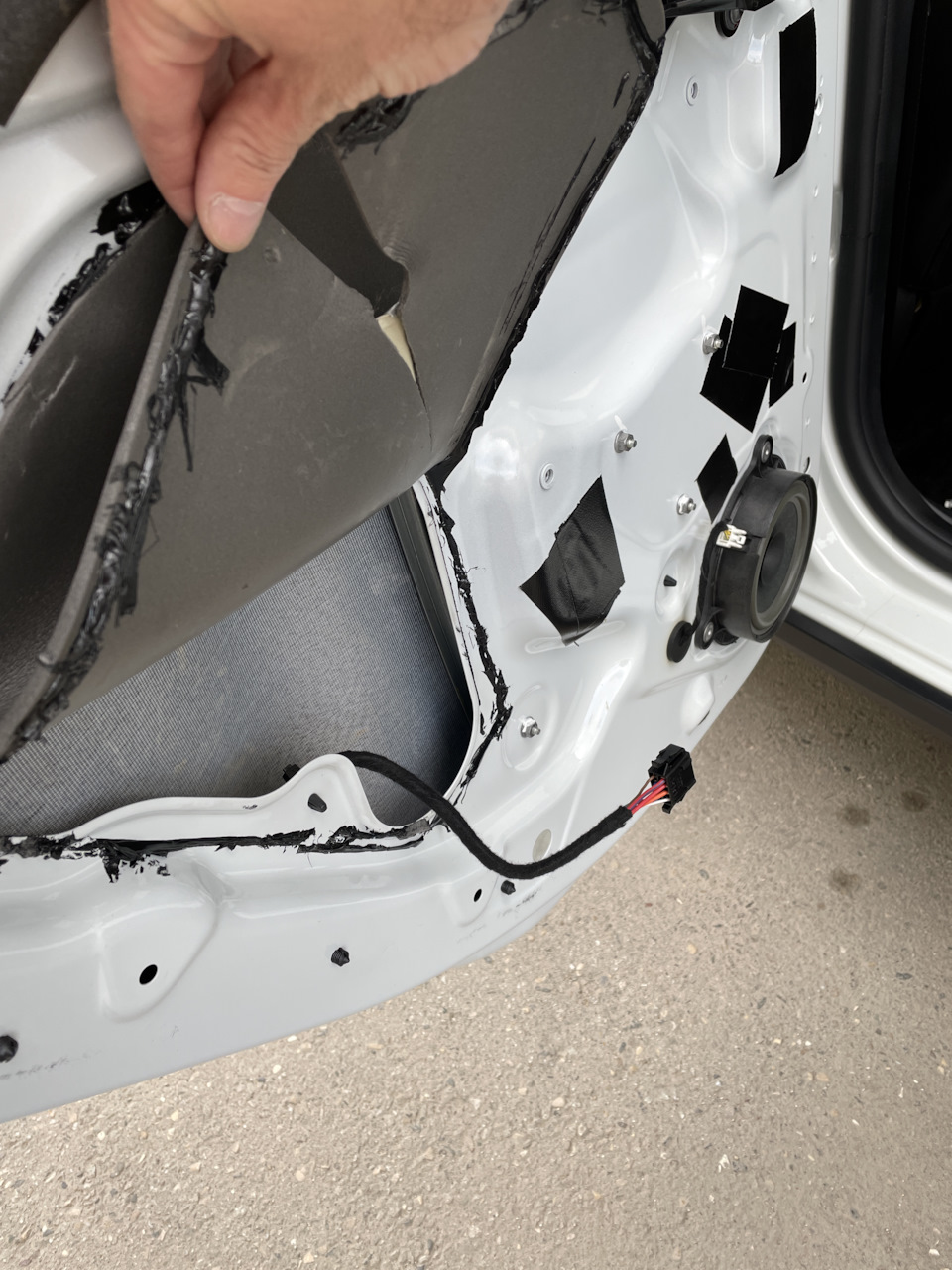 Photo from the logbook Lada Vesta Cross (1G)