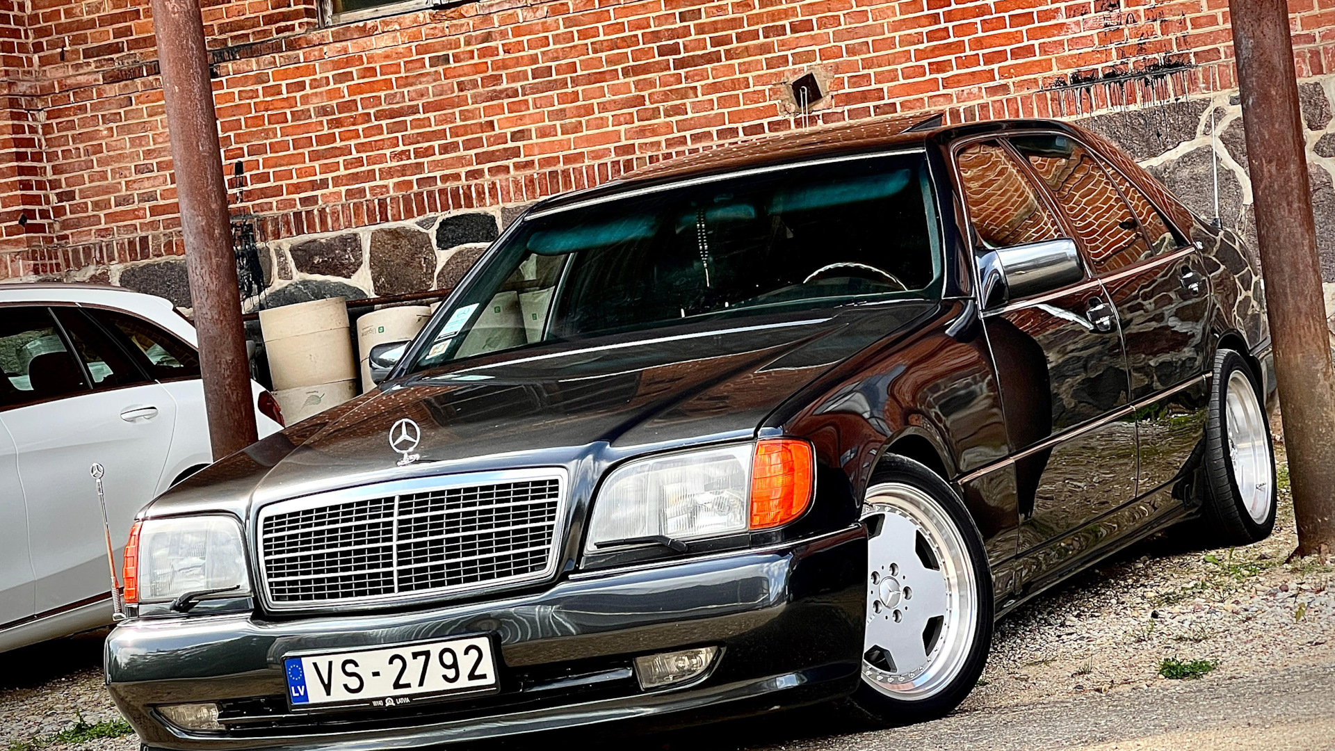 Mercedes-Benz S-Class (W140) 6.0 бензиновый 1991 | SEL 600 на DRIVE2