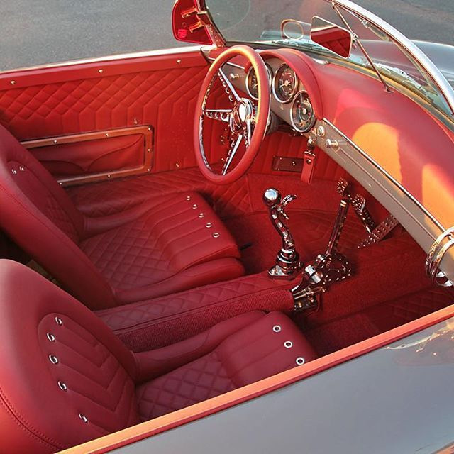 Mercedes 300sl Speedster